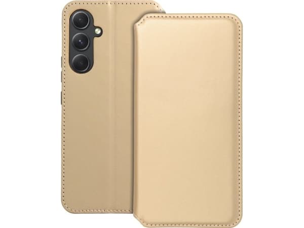 OEM Dual Pocket holster for SAMSUNG A54 5G gold