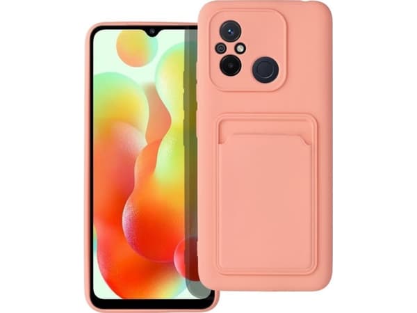 OEM KORTHÅLL för XIAOMI Redmi 12C rosa