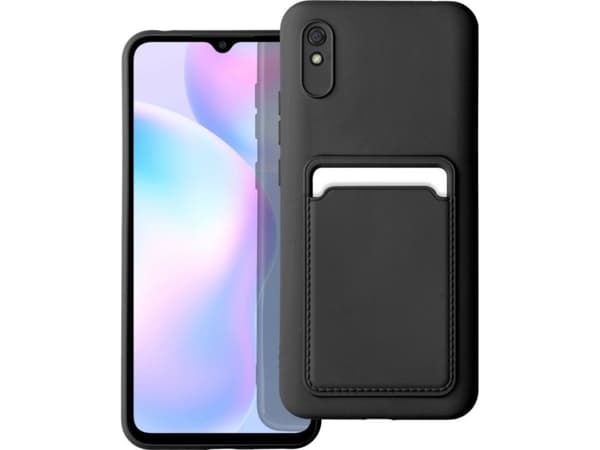 OEM KORTHÅLL för XIAOMI Redmi 9A / 9AT svart