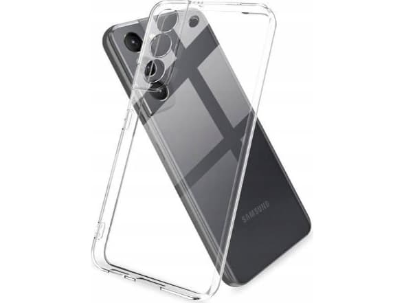 OEM Futerał CLEAR CASE 2mm do SAMSUNG Galaxy A54 5G (camera protection)