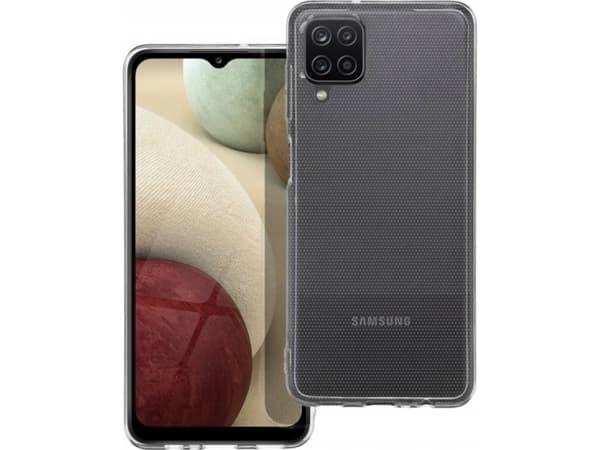 OEM Futerał CLEAR CASE 2mm do SAMSUNG Galaxy A12