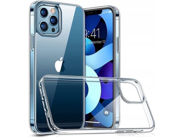 OEM Futerał CLEAR CASE 2mm do IPHONE 11 PRO MAX