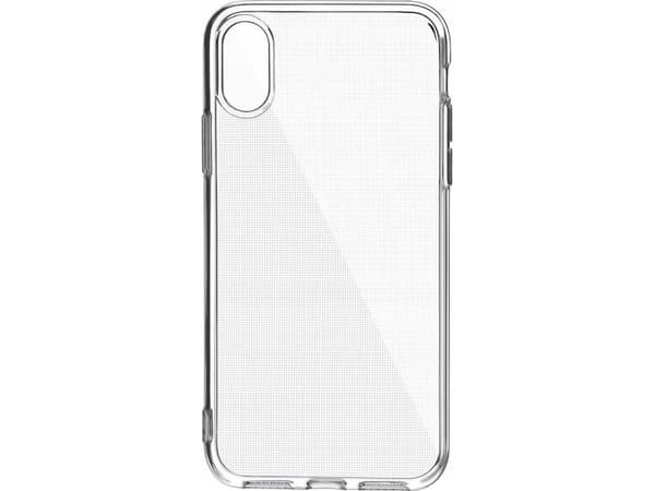 OEM Futerał CLEAR CASE 2mm do IPHONE X / XS