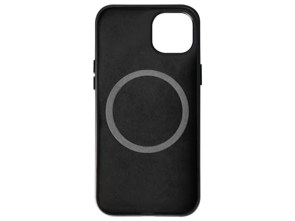 Vivanco Mag Classic, Etui, Apple, iPhone 15, 15,5 cm (6.1"), Sort