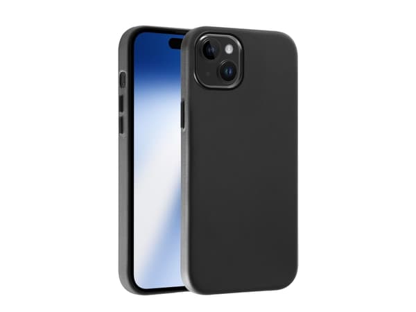 Vivanco Mag Classic, Etui, Apple, iPhone 15, 15,5 cm (6.1"), Sort