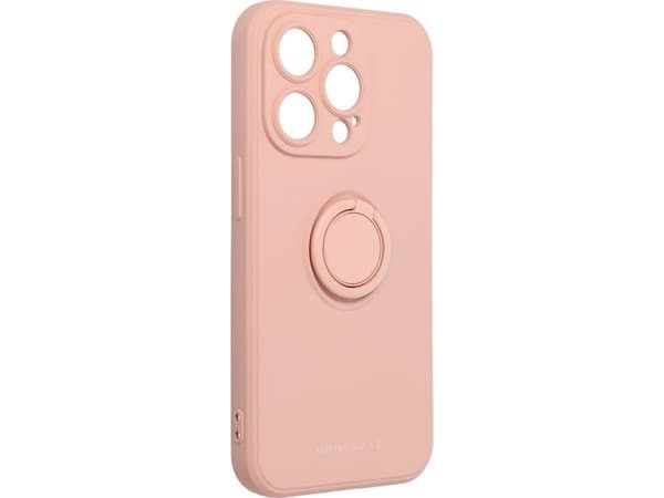 ROAR Roar Amber Deksel - til iPhone 14 Pro Rosa