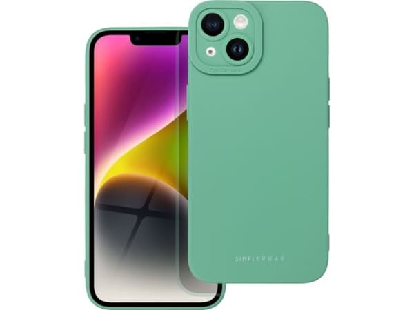 ROAR Futerał Roar Luna Case - do iPhone 14 zielony