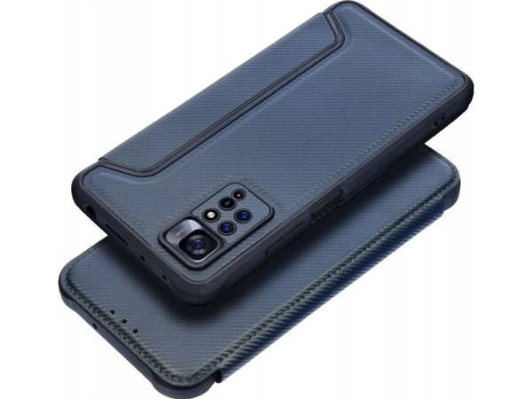 OEM RAZOR Bokhölster för XIAOMI Redmi NOTE 12 PRO 5G blå