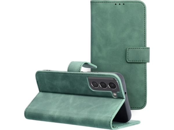 OEM Kabura TENDER Book do SAMSUNG Galaxy A33 5G zielony