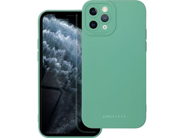 ROAR Futerał Roar Luna Case - do iPhone 11 Pro zielony