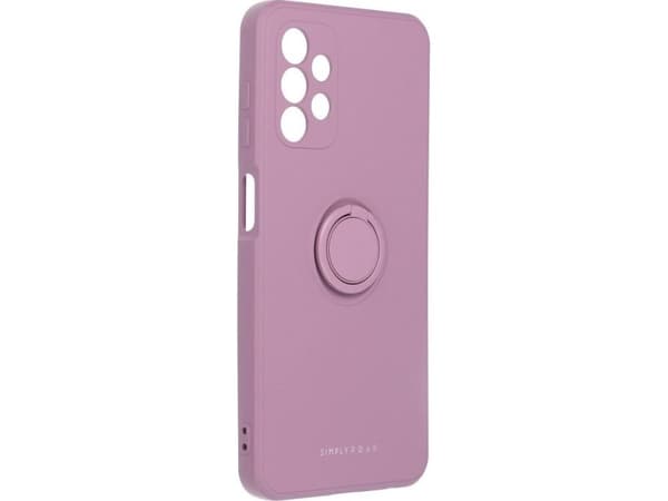 ROAR Roar Amber Deksel - til Samsung Galaxy A13 4G Lilla