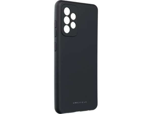 ROAR Roar Space Fodral - för Samsung Galaxy A52 5G / A52 4G LTE / A52s 5G Svart