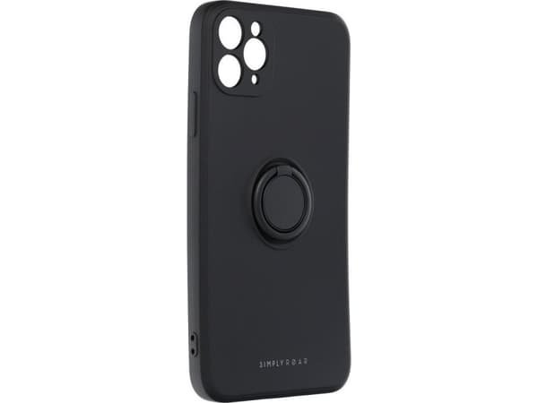 ROAR Roar Amber Deksel - til iPhone 11 Pro Max Svart
