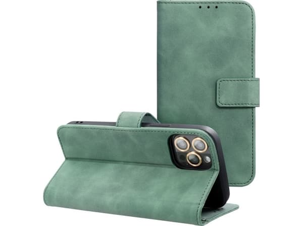 OEM Kabura TENDER Book do XIAOMI Redmi NOTE 12 PRO 5G zielony