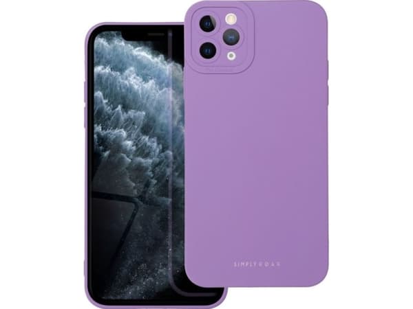 ROAR Roar Luna-deksel - til iPhone 11 Pro Max Lilla
