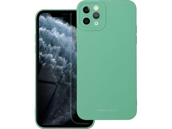 ROAR Futerał Roar Luna Case - do iPhone 11 Pro Max zielony