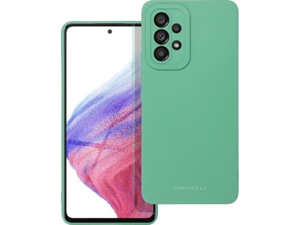 ROAR Luna Fodral - för Samsung Galaxy A53 5G grön