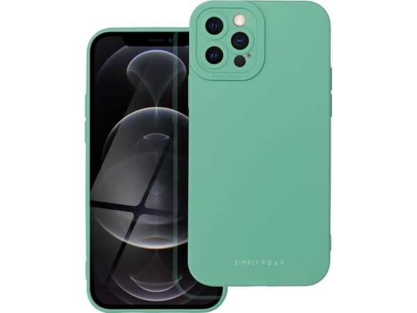 ROAR Futerał Roar Luna Case - do iPhone 12 Pro zielony