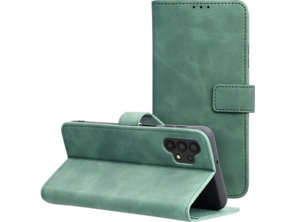 OEM Kabura TENDER Book do SAMSUNG Galaxy A32 5G zielony