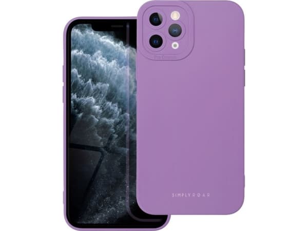 ROAR Luna kotelo - iPhone 11 Pro:lle Violetti