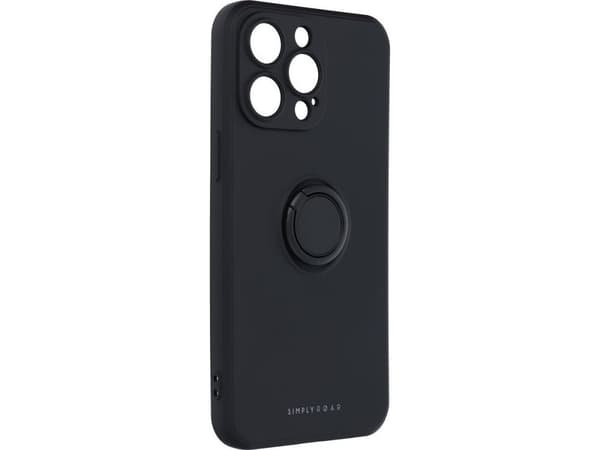 ROAR Roar Amber Case - iPhone 14 Pro Maxille Musta