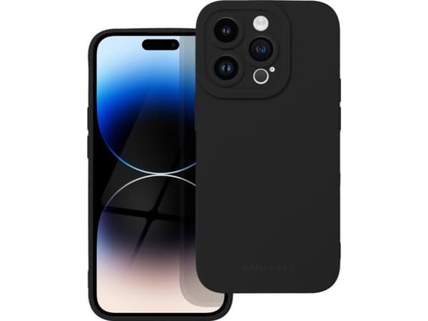 ROAR Roar Luna Deksel - til iPhone 14 Pro, svart
