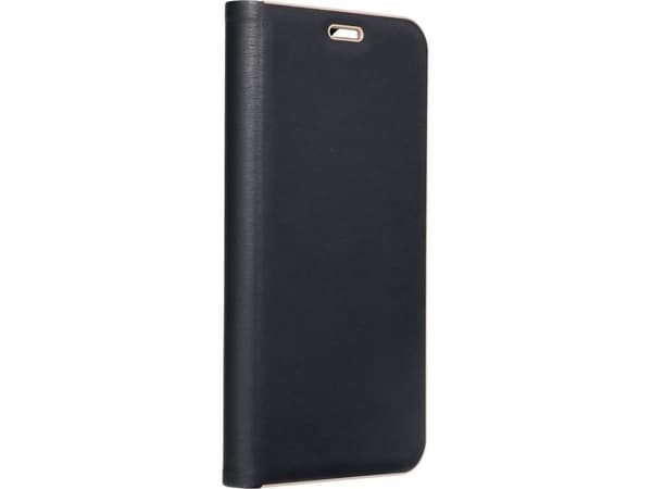 OEM LUNA Book Gold holster for IPHONE 14 Pro black