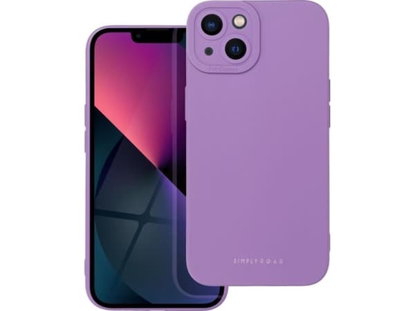 ROAR Roar Luna Deksel - til iPhone 13 Lilla