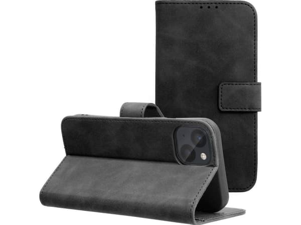 OEM TENDER Book holster for IPHONE 13 black