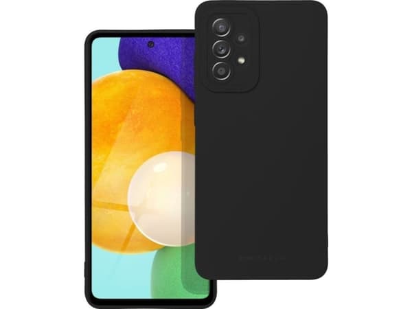 ROAR Luna Fodral - för Samsung Galaxy A52 5G / A52 LTE (4G) / A52s 5G svart