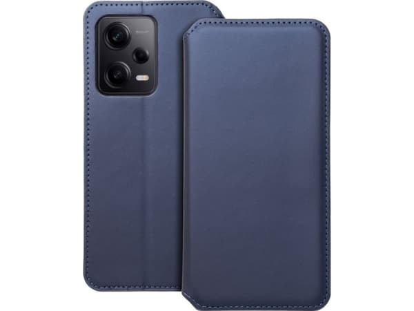 OEM Dual Pocket holster for XIAOMI Redmi NOTE 12 PRO 5G navy blue