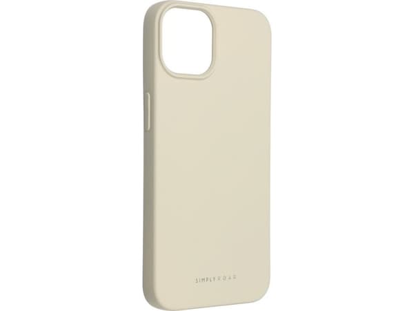 ROAR Futerał Roar Space Case - do iPhone 14 Krämowy