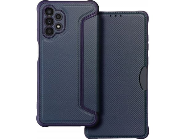 OEM Kabura RAZOR Book til SAMSUNG A32 LTE ( 4G ) niebieski