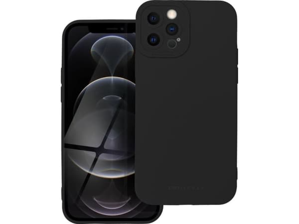 ROAR Roar Luna Deksel - til iPhone 12 Pro, svart