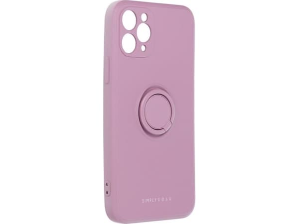 ROAR Roar Amber kotelo - iPhone 11 Pro:lle Violetti