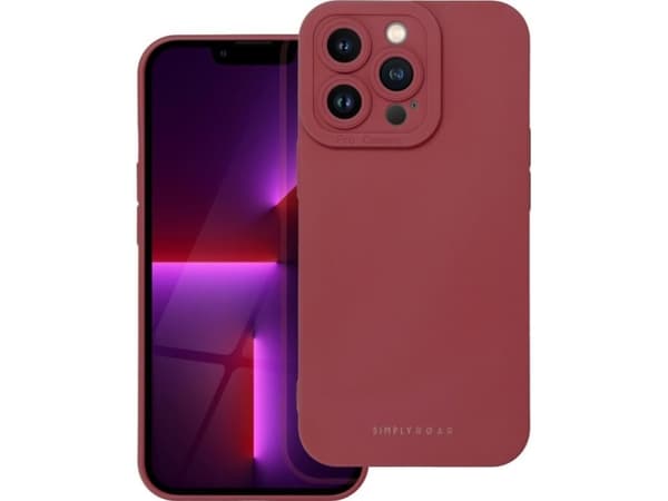 ROAR Roar Luna Deksel - til iPhone 13 Pro rød