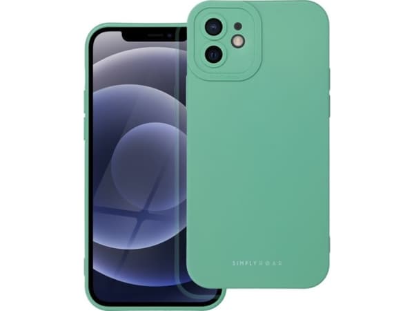 ROAR Futerał Roar Luna Case - do iPhone 12 zielony