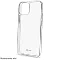 Miniatyrbillede 1 af 5: Celly Gelskin TPU Cover iPhone 15 Plus Transparent