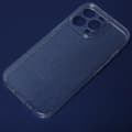 Miniatyrbillede 2 af 3: Samsung Galaxy A14 / A14 5G -Elegant Shine transparent Mjuk Skal
