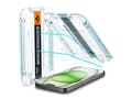 Miniatyrbild 1 av 2: Spigen Glass tR EZ Fit 2 Pack transparent - iPhone 15 Plus