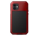 Miniatyrbild 5 av 10: Kraftigt 360-Fodral i Aluminium HEAVY DUTY - iPhone 12 Pro Max
