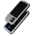 Miniatyrbild 7 av 10: Kraftigt 360-Fodral i Aluminium HEAVY DUTY - iPhone 12 Pro Max
