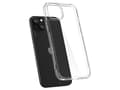 Pikkukuva 3 / 5: Spigen ACS06793, Suojus, Apple, iPhone 15, 15,5 cm (6.1"), Läpinäkyvä