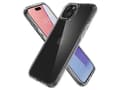 Pikkukuva 4 / 5: Spigen ACS06793, Suojus, Apple, iPhone 15, 15,5 cm (6.1"), Läpinäkyvä
