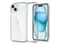 Pikkukuva 1 / 5: Spigen ACS06793, Suojus, Apple, iPhone 15, 15,5 cm (6.1"), Läpinäkyvä