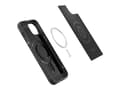 Pikkukuva 3 / 5: Spigen Mag Armor iPhone 15 6.1" MagSafe musta/matta musta ACS06815