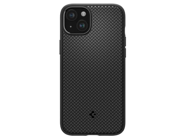 Spigen Mag Armor iPhone 15 6.1" MagSafe musta/matta musta ACS06815