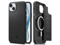 Pikkukuva 1 / 5: Spigen Mag Armor iPhone 15 6.1" MagSafe musta/matta musta ACS06815