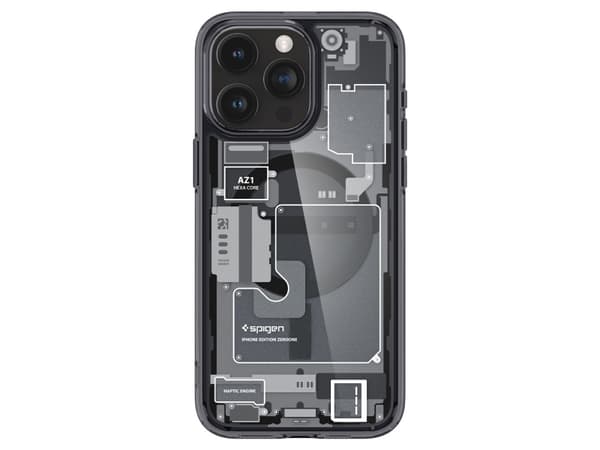 Spigen ACS06582, Suojus, Apple, iPhone 15 Pro Max, 17 cm (6.7")