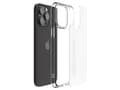 Miniatyrbilde 5 av 5: Spigen Ultra Hybrid - Baksidedeksel for mobiltelefon - polykarbonat, termoplast-polyuretan (TPU) - krystallklar - for Apple iPhone 15 Pro